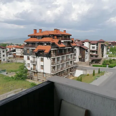 Magernitsa Apartment Bansko